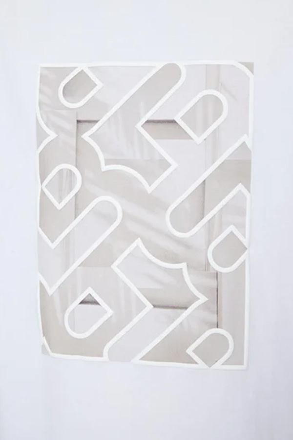 ΑΝΔΡΙΚΗ ΜΠΛΟΥΖΑ BOSS - 102 ΛΕΥΚΟ